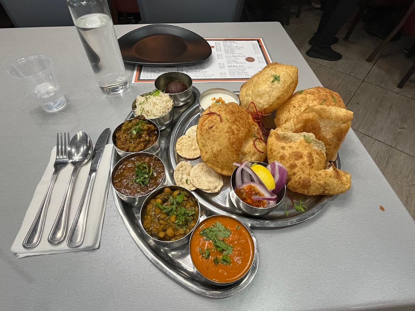 Google street view image of Chatpati Delhi