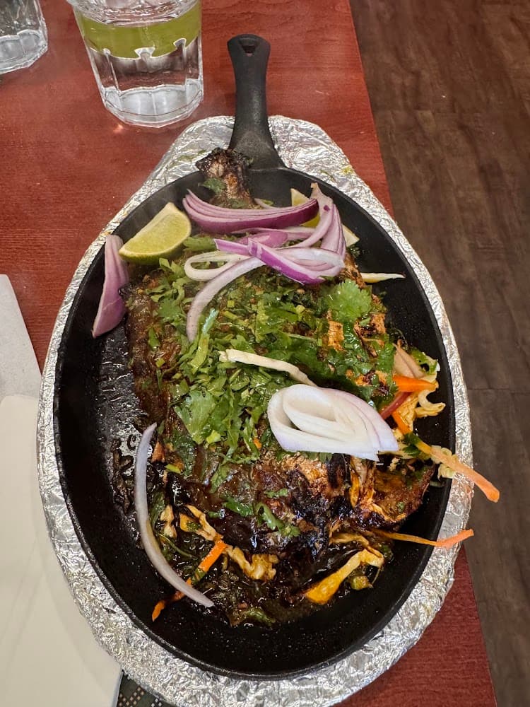Google street view image of Sanjeevani Indian Cuisine