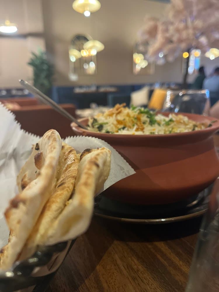 Google street view image of The Essence Redefining Indian Food