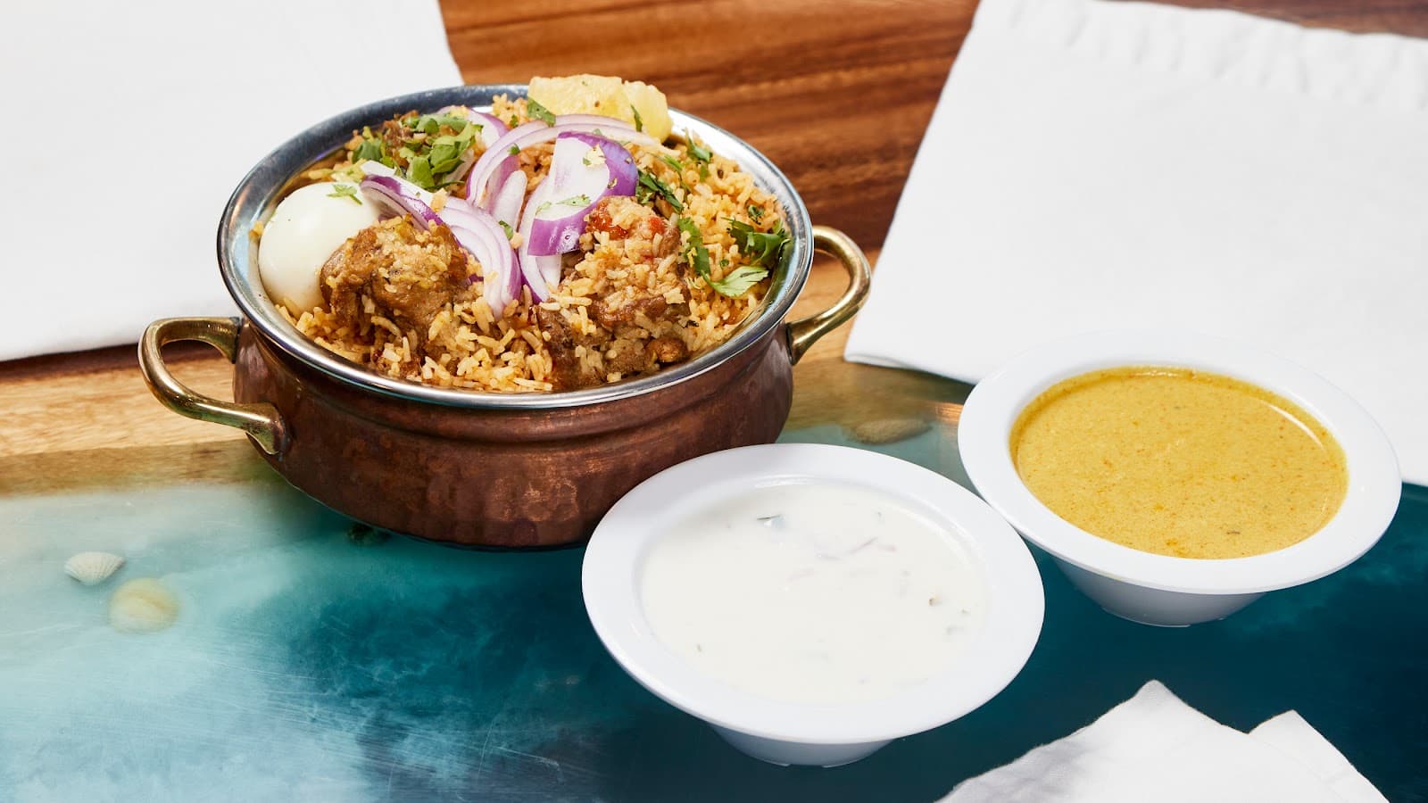Google street view image of Marina Indian Restaurant