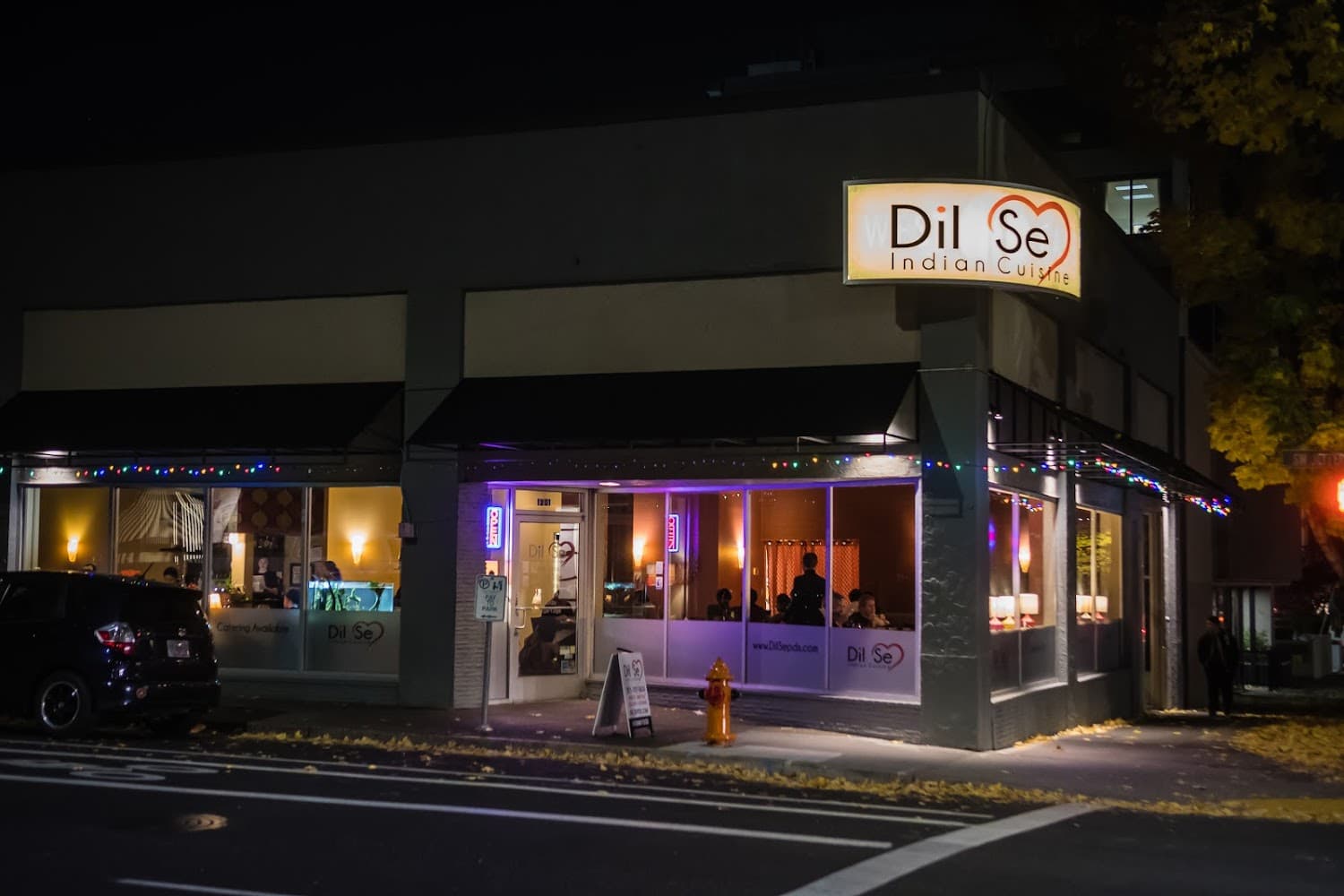 Google street view image of Dil Se Indian Cuisine