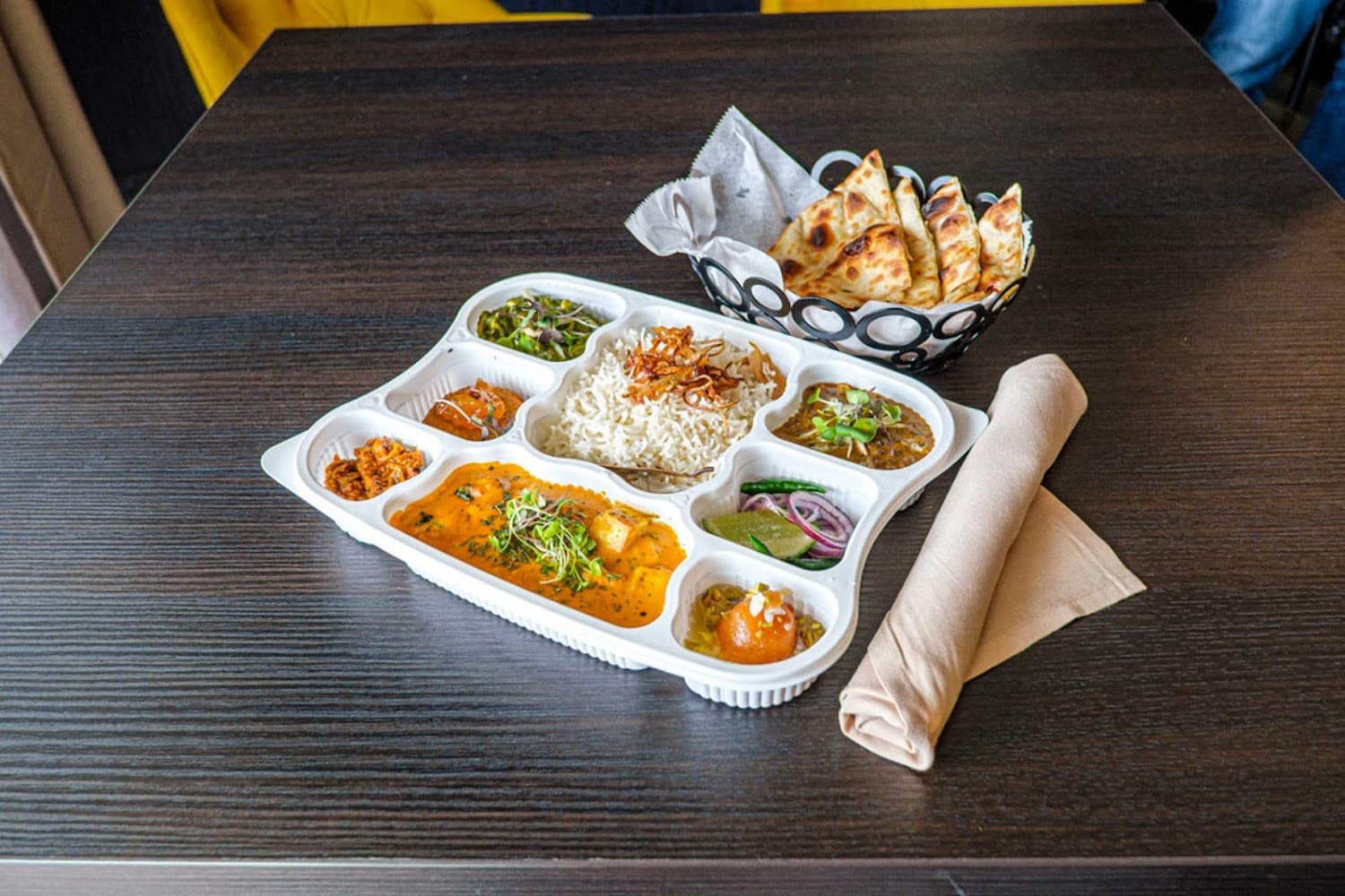 Google street view image of Celebration by Rupa Vira - Modern Indian Cuisine