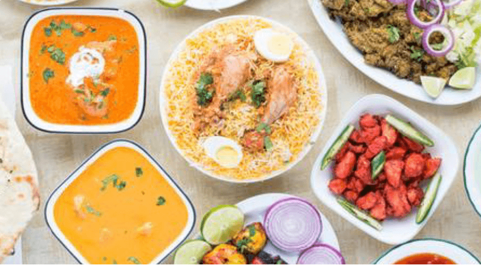 Google street view image of Biryani Pointe Lombard (Home of Butter Chicken)