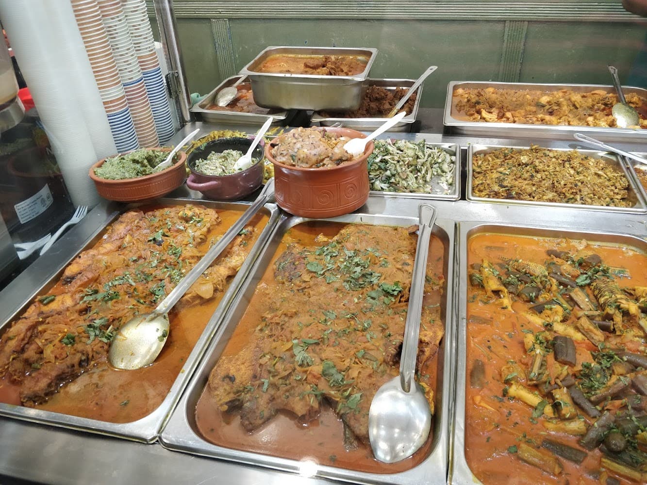 Google street view image of Boishakhi Restaurant Astoria