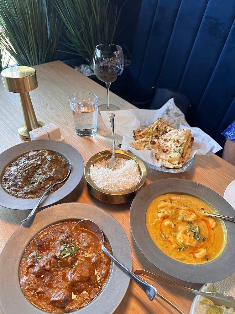 Google street view image of Clove Indian Cuisine