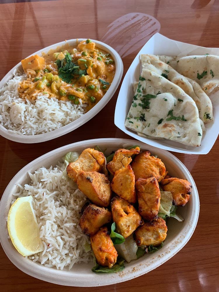 Google street view image of Fresh Indian Grill