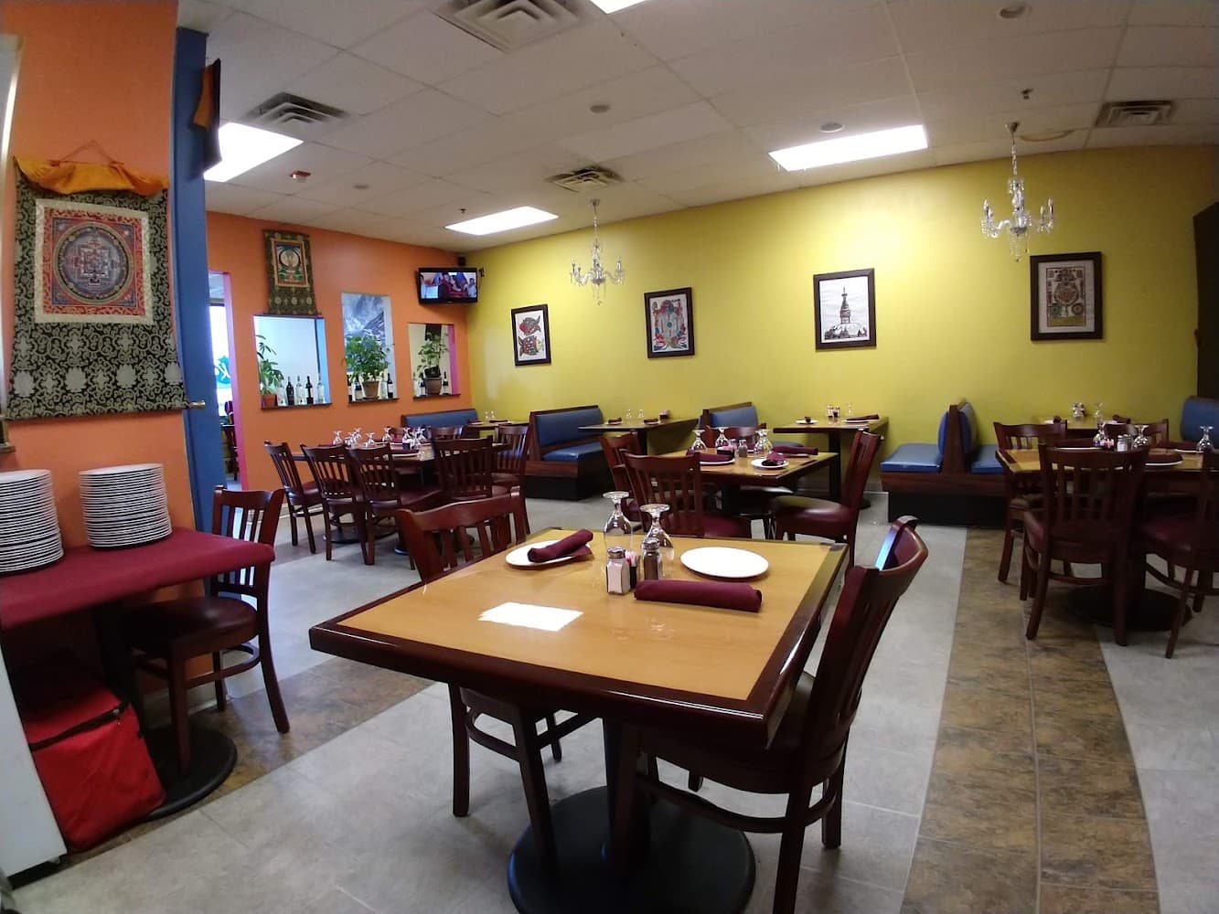 Google street view image of Kathmandu Spice