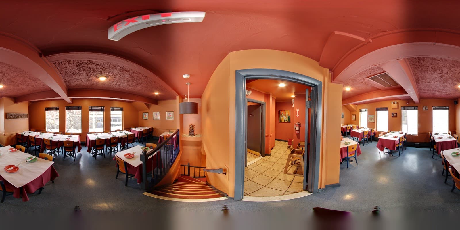 Google street view image of Kabob and Curry
