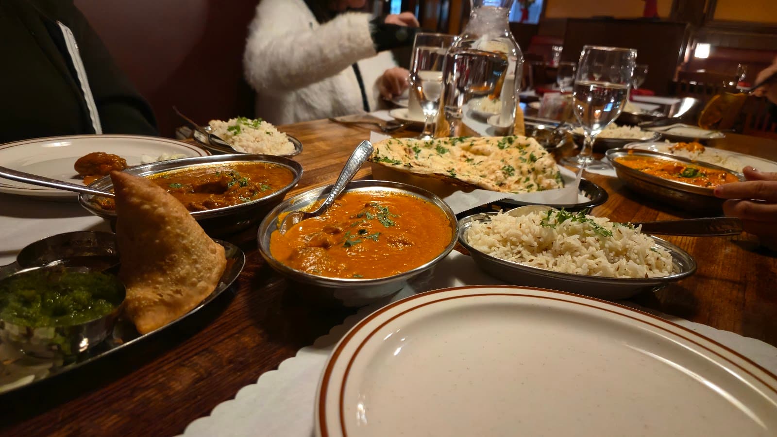 Google street view image of Red Fort Cuisine of India