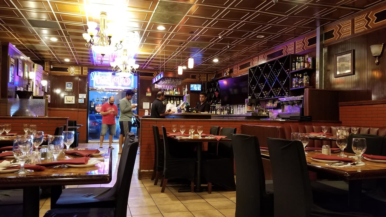 Google street view image of Mantra Indian Cuisine