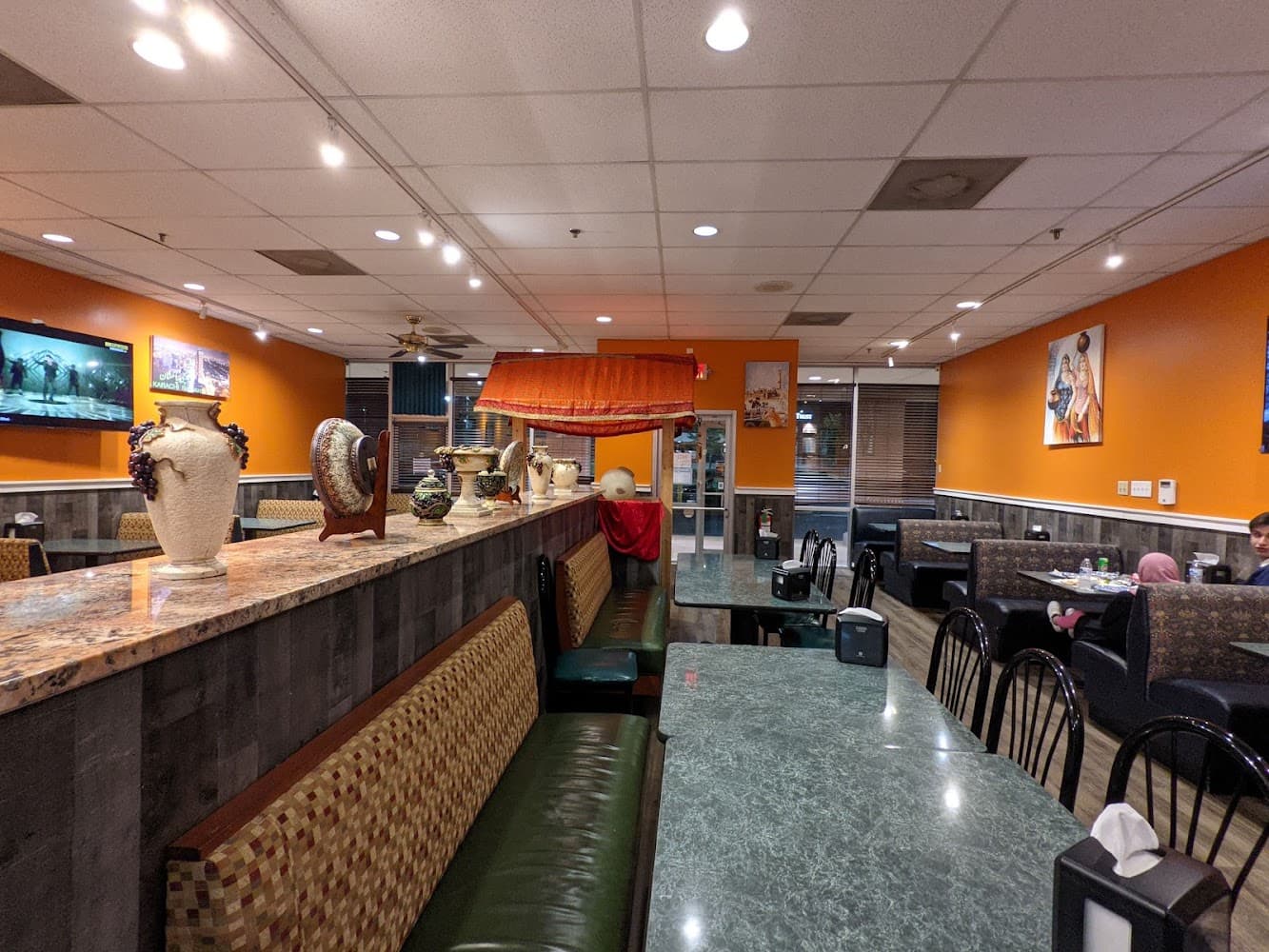 Google street view image of Kabob G