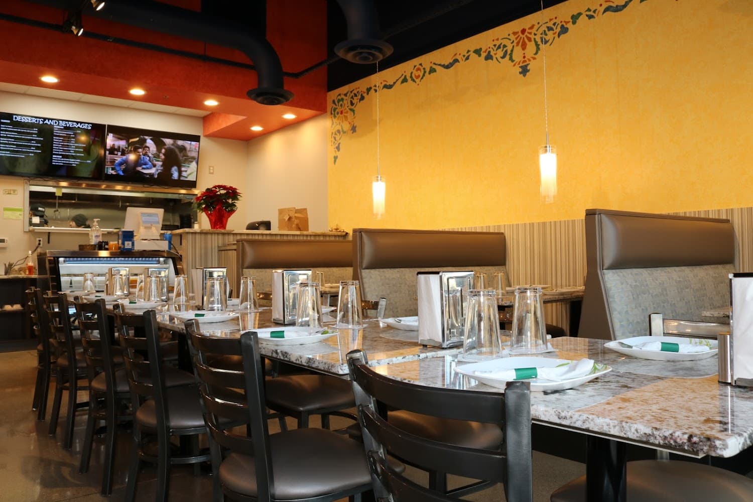 Google street view image of Paradise Street Eats & Biryani