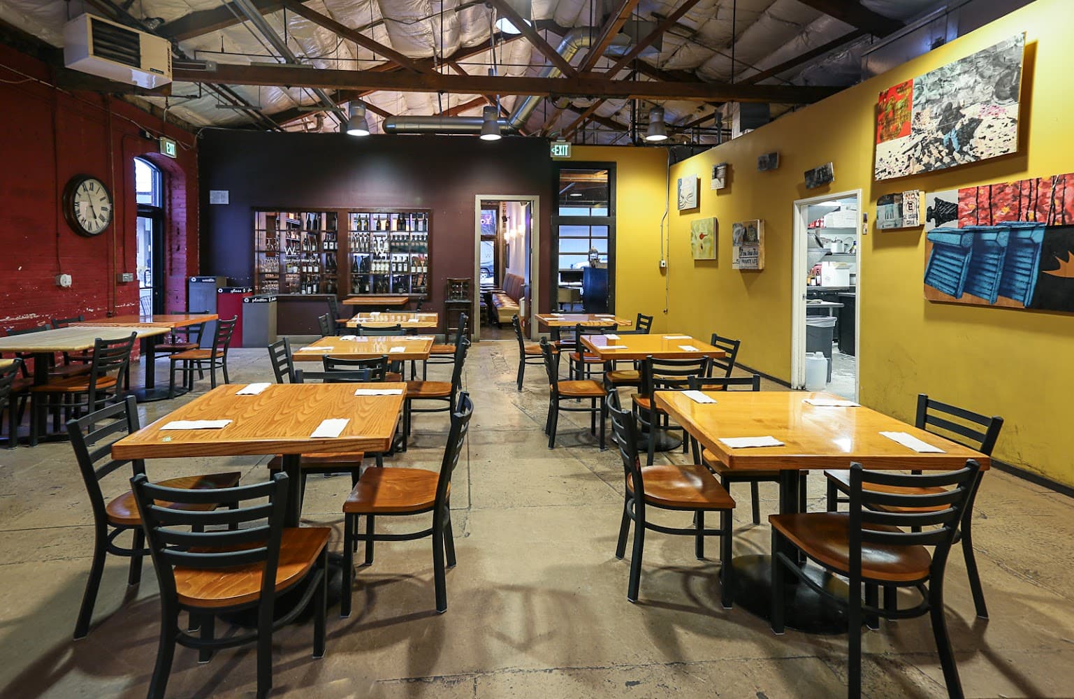 Google street view image of Thali