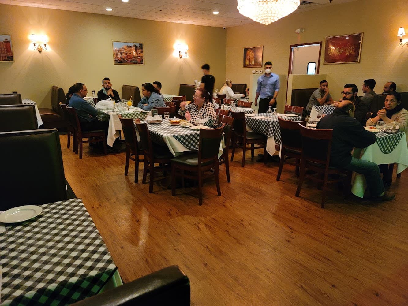 Google street view image of Chutney Indian Restaurant