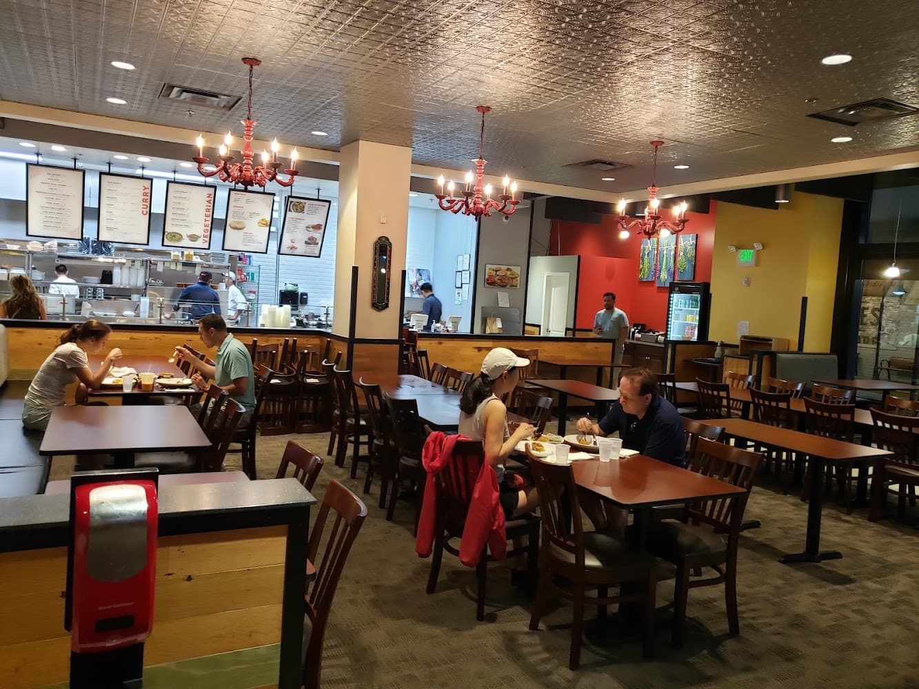 Google street view image of Spicelife Indian Fare