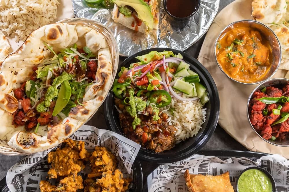 Google street view image of Tikka Tangy