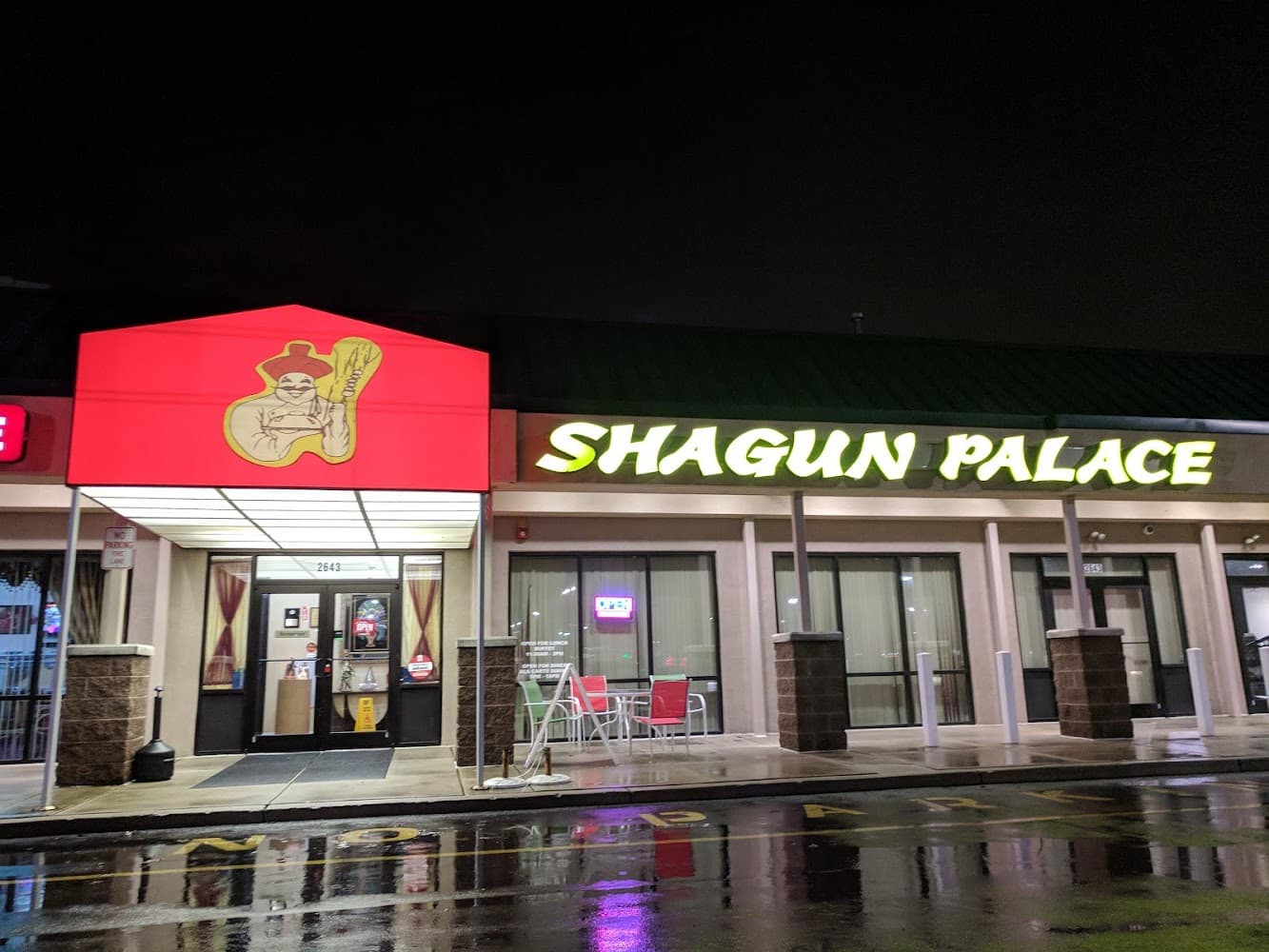 Google street view image of Shagun Palace