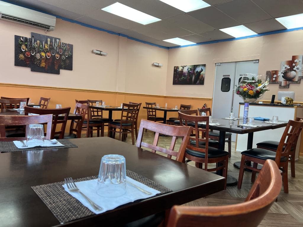 Google street view image of Taste of Chennai