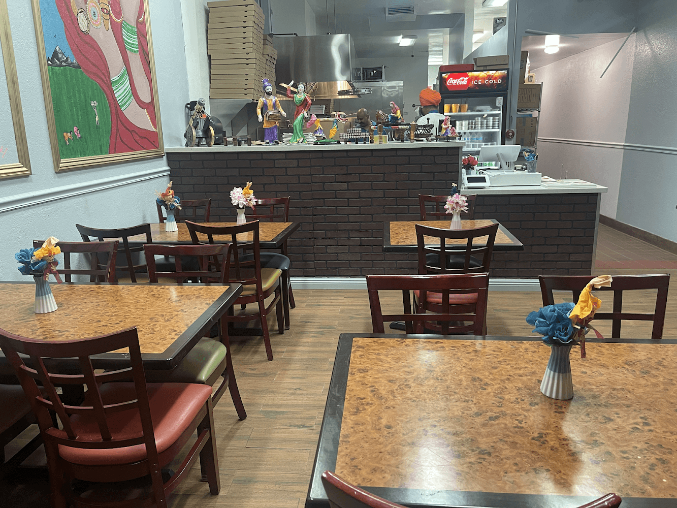 Google street view image of Curry & Kabab - San Mateo