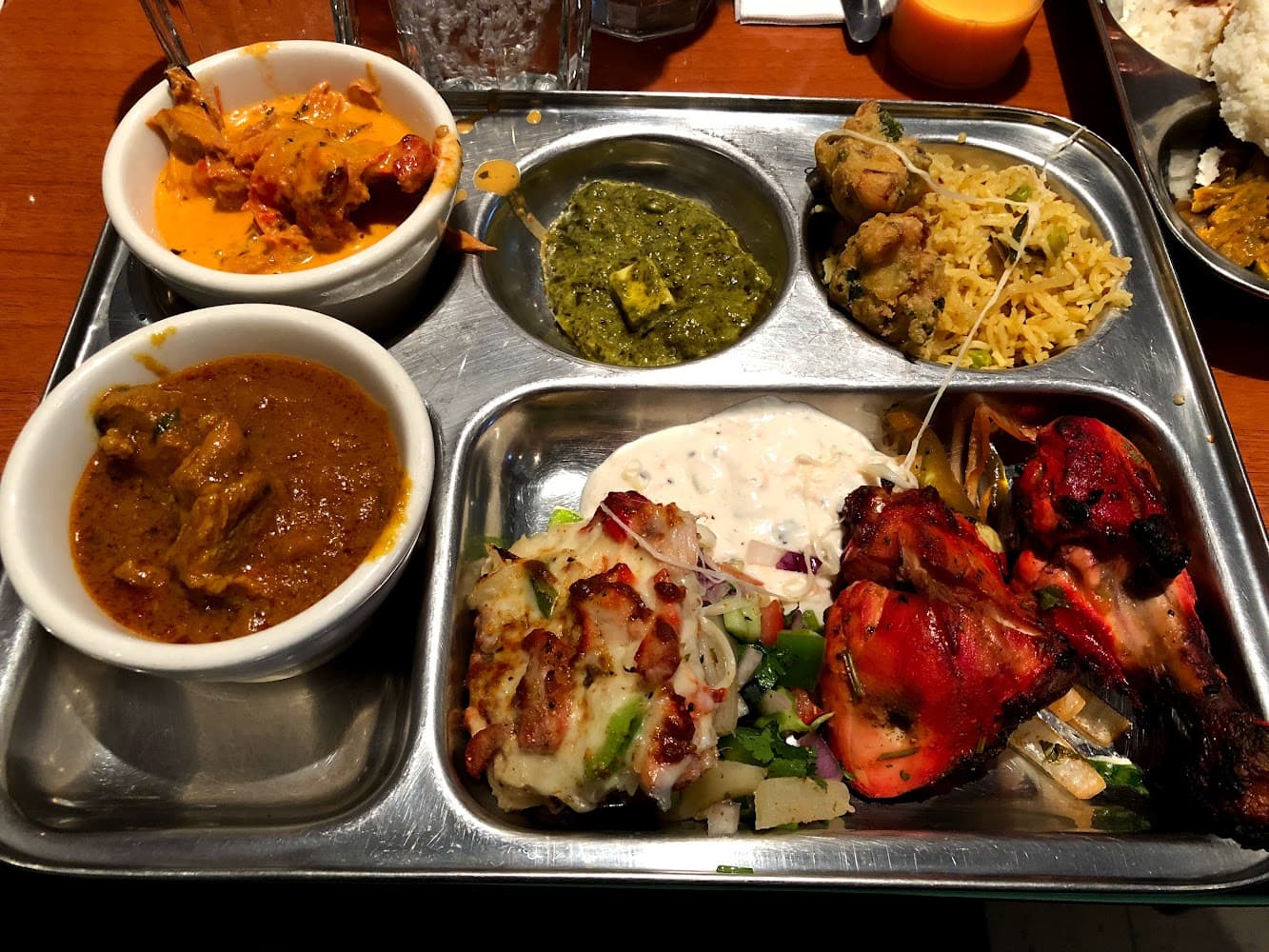 Google street view image of Curry & Crust Indian Cuisine Desi Pizza