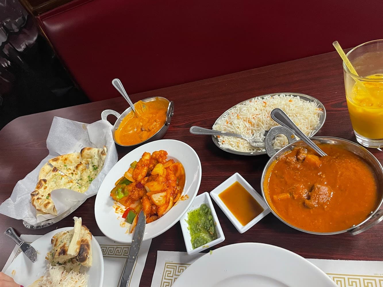 Google street view image of Sahara Fine Indian Cuisine
