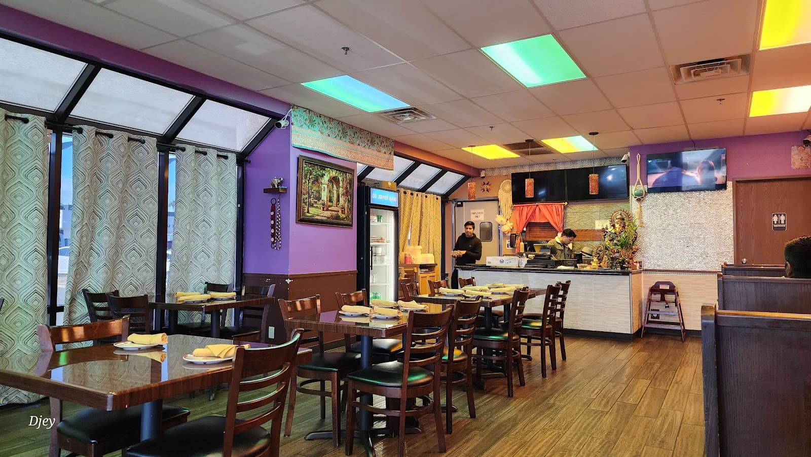 Google street view image of Marigold Fine Indian Cuisine