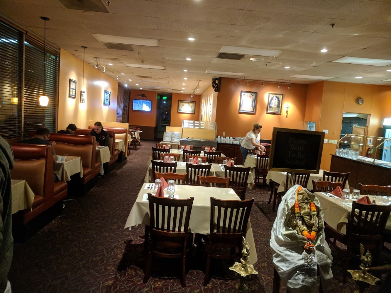 Google street view image of Ruchi Indian Cuisine