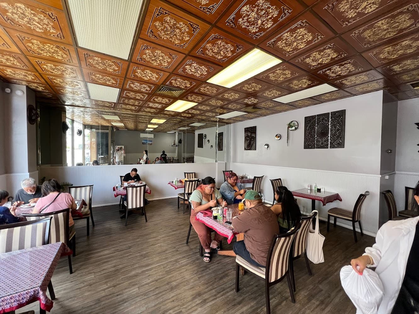 Google street view image of Spice Up, House of Indian Cuisine