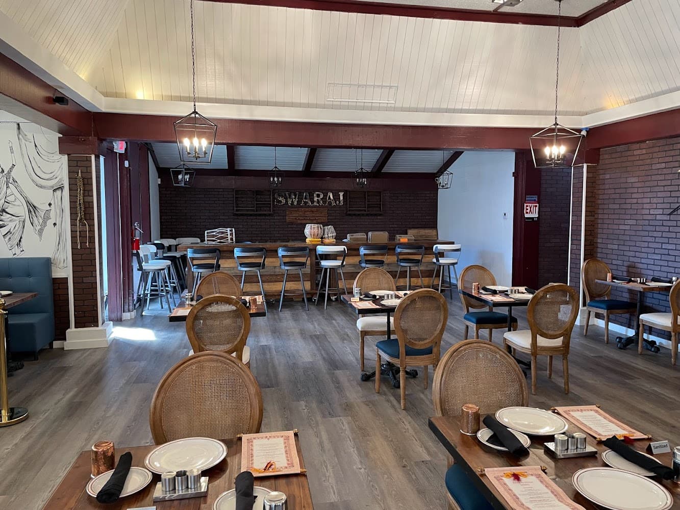 Google street view image of SWARAJ Restaurant (Santa Clara )
