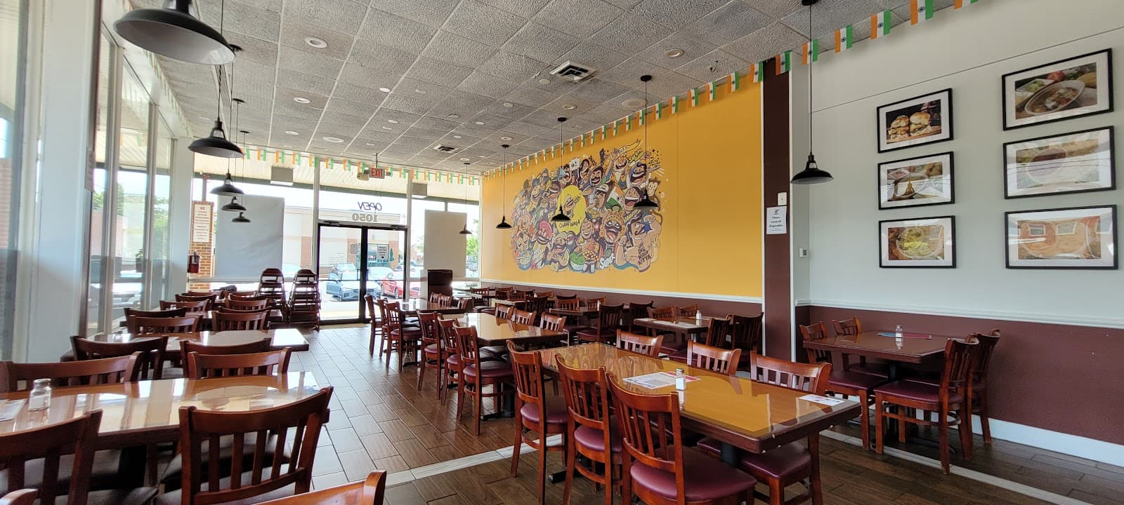 Google street view image of Chaatwala