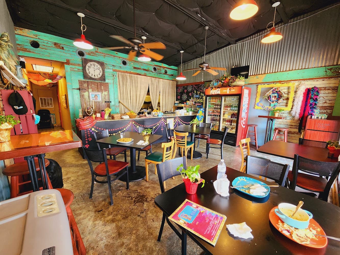 Google street view image of Priya's Indian Food