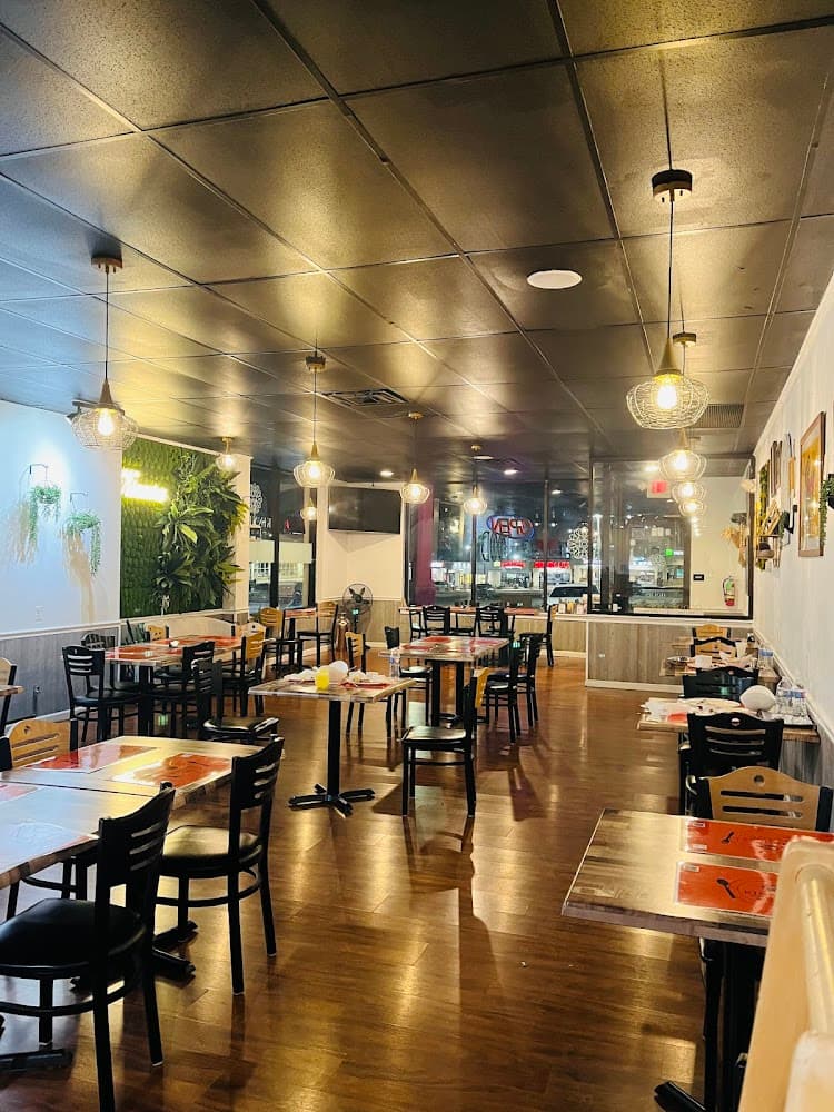 Google street view image of Kinnera Indian Cuisine