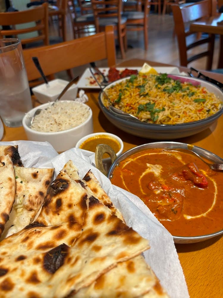 Google street view image of Namak Indian Cuisine