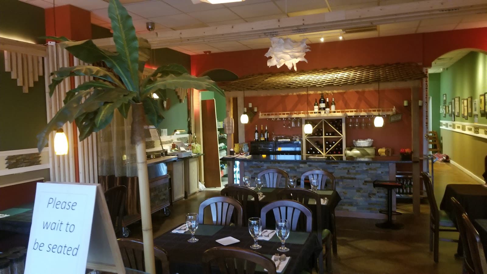 Google street view image of Cafe Masala