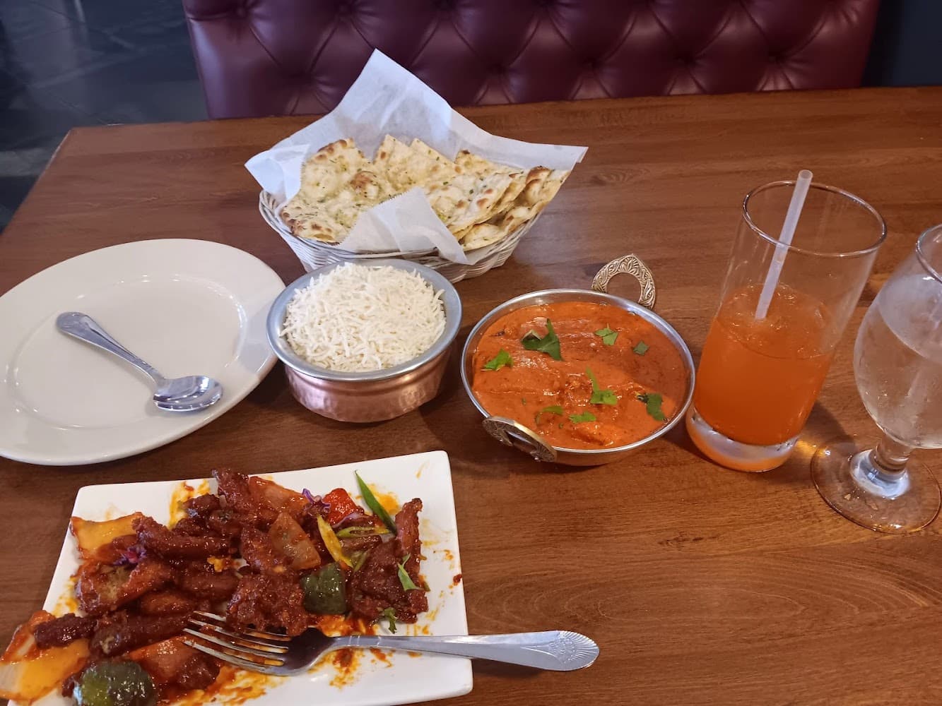 Google street view image of Namaste Grill & Bar Fort Worth