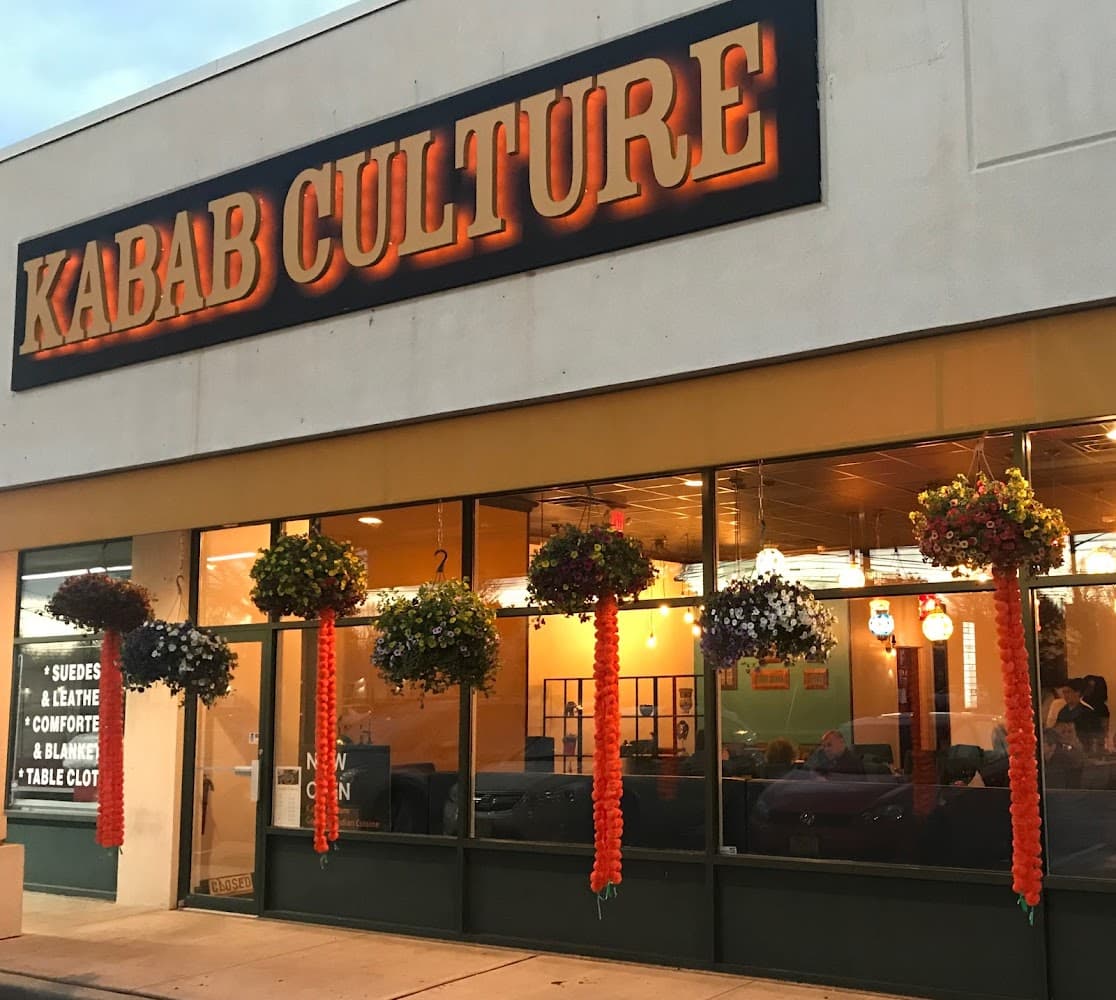 Google street view image of Kabab Culture