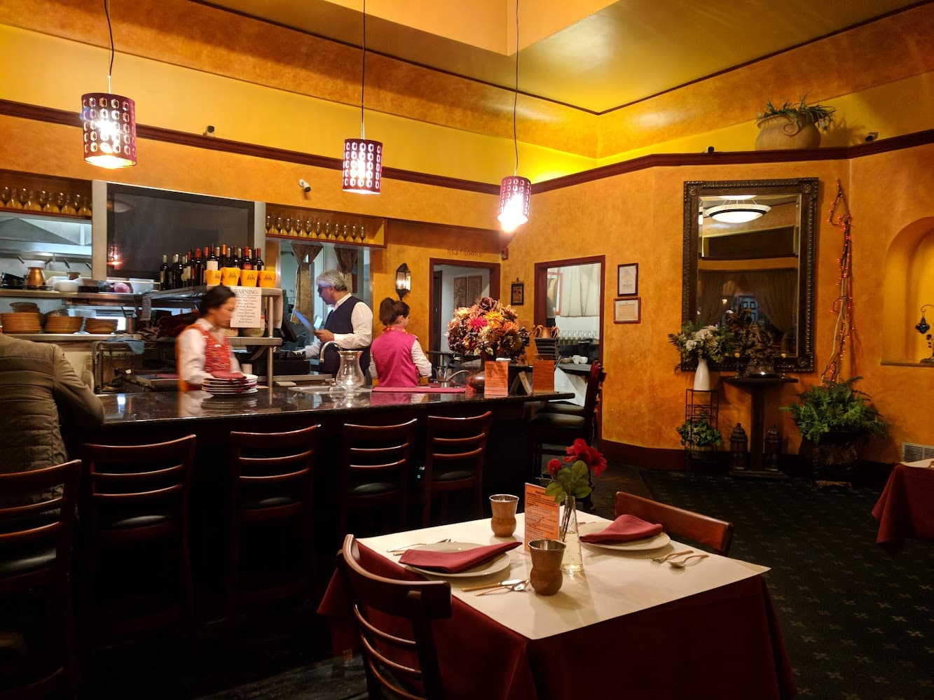 Google street view image of Delhi Diner