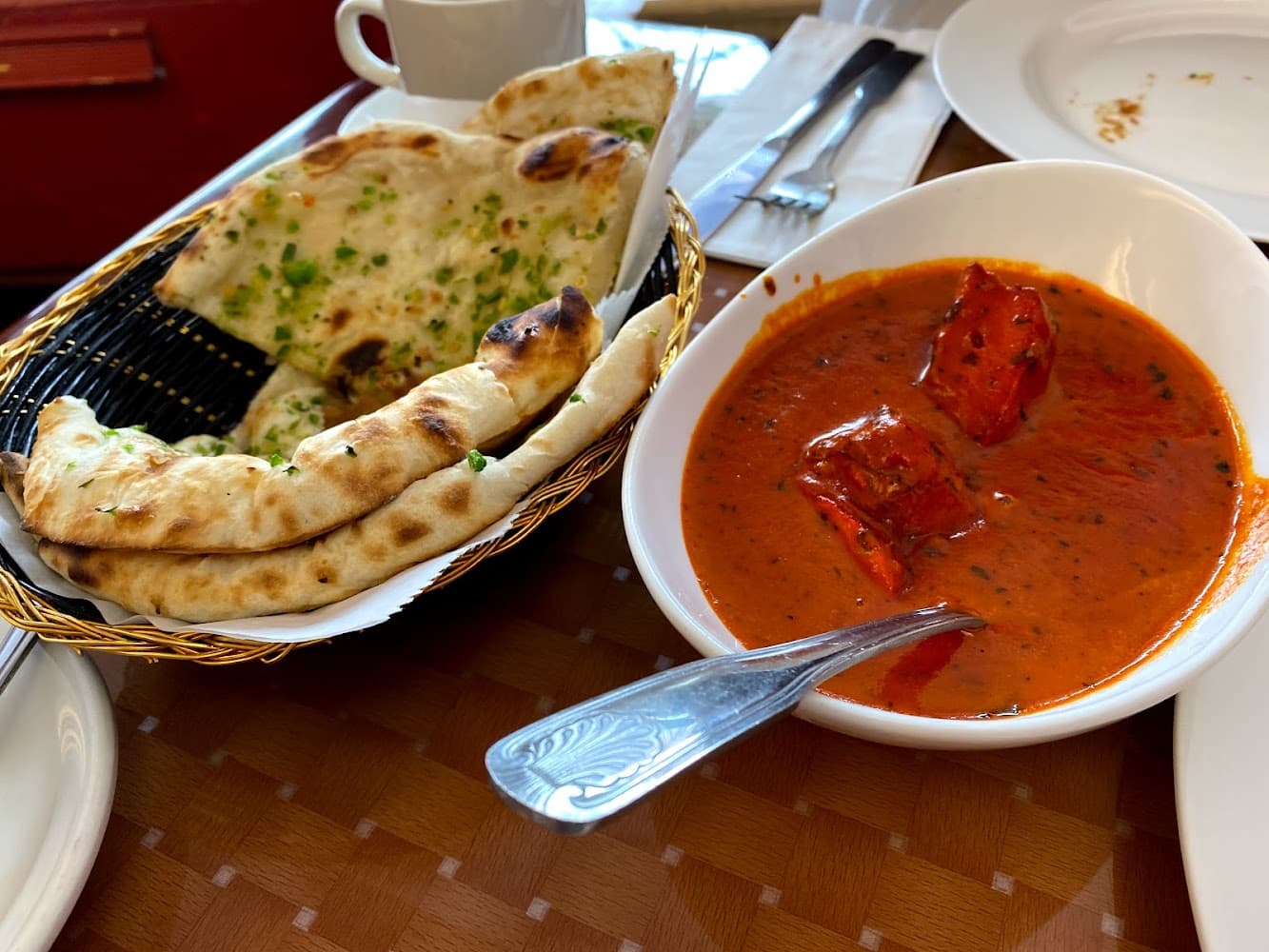 Google street view image of Buffalo Tikka House