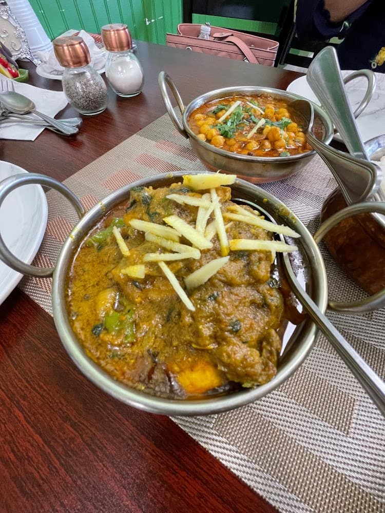 Google street view image of Al-Medinah Restaurant