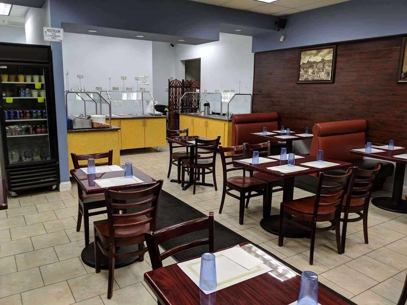 Google street view image of Everest Cuisine-San Jose