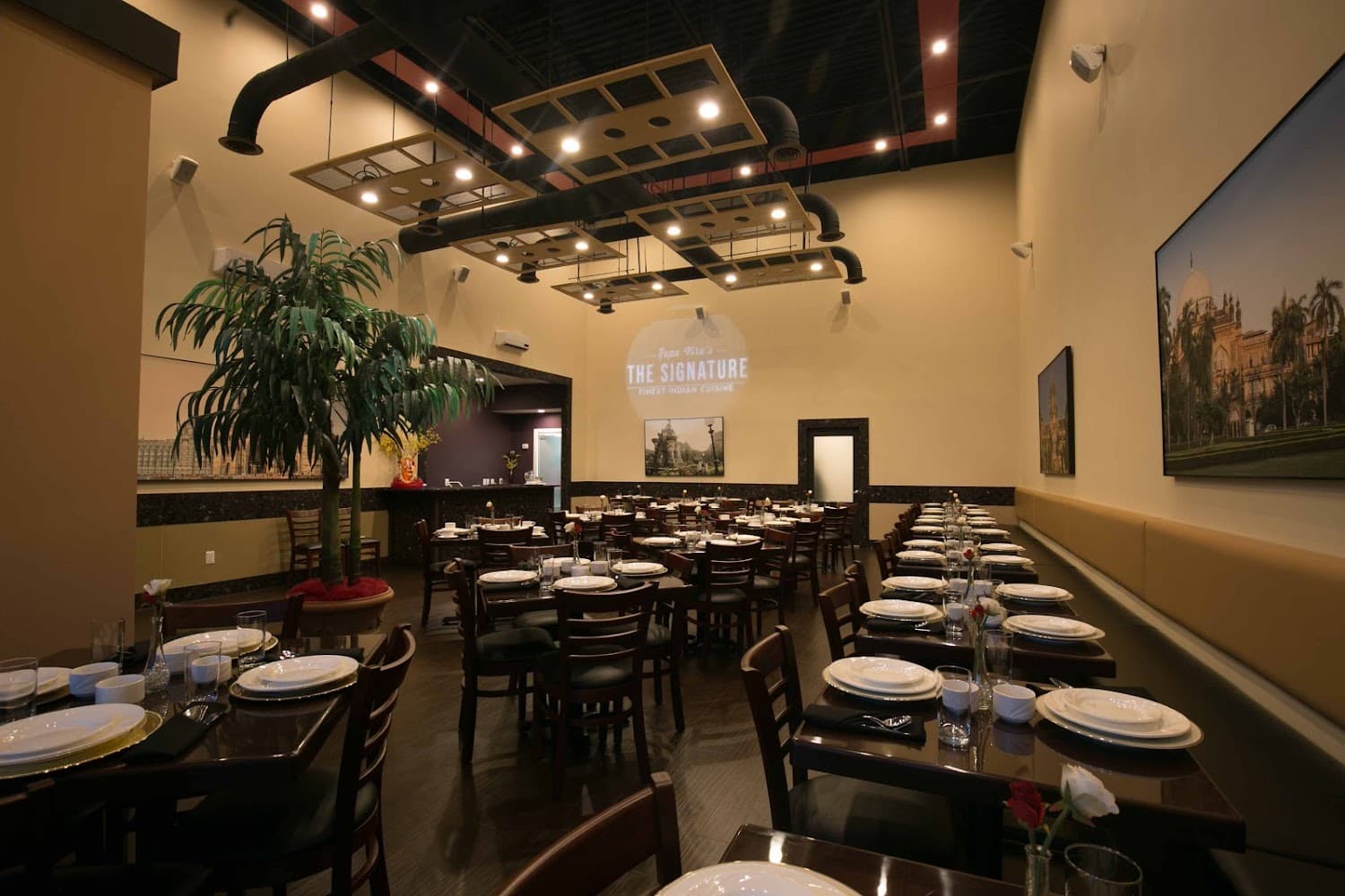 Google street view image of Rupa Vira's The Signature - Finest Indian Cuisine