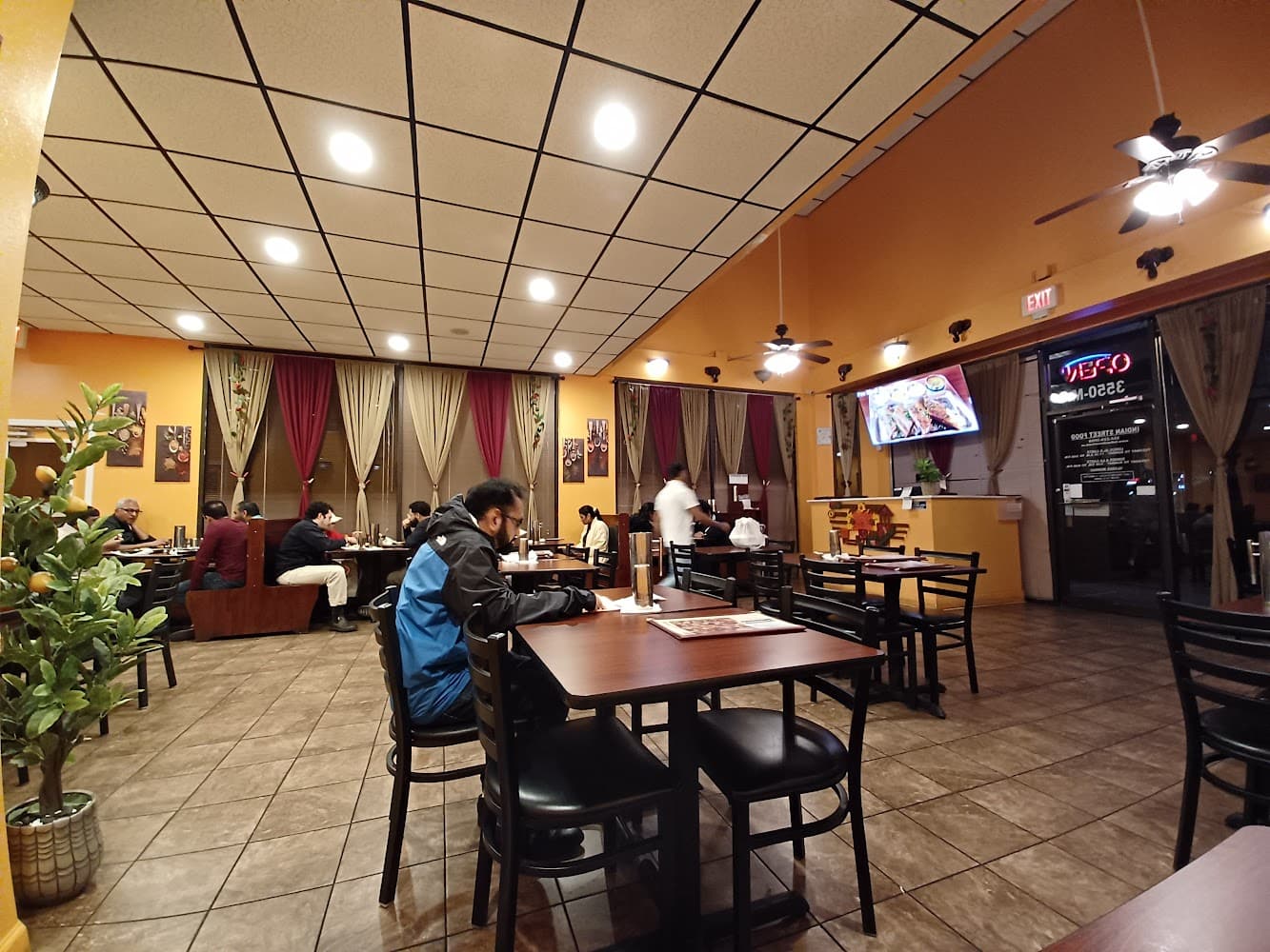 Google street view image of INDIAN STREET FOOD - Veg & Non-Veg
