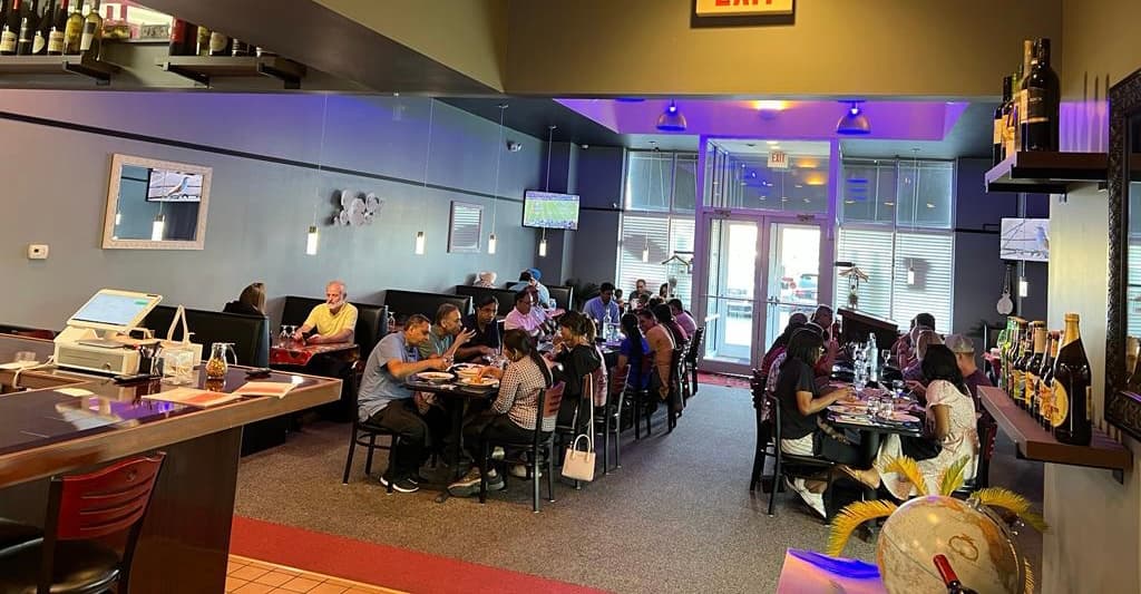 Google street view image of Indian Fusion Restaurant | Best Indian Food In West Chester