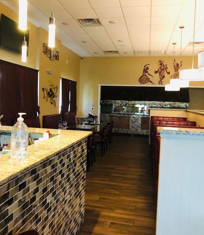 Google street view image of Mayuri Indian Restaurant