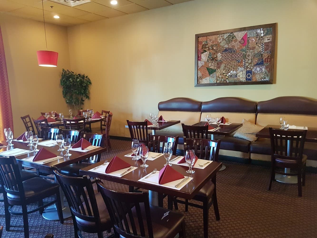 Google street view image of Curry Club