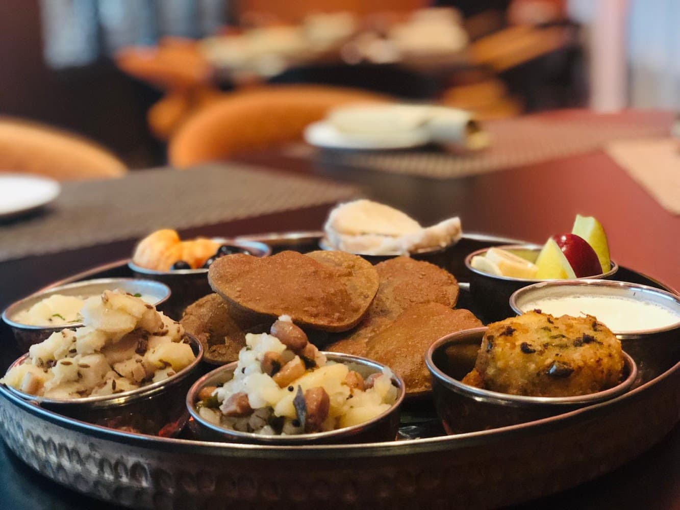 Google street view image of Samudhra Premium Restaurant & Lounge, Franklin Park, New Jersey