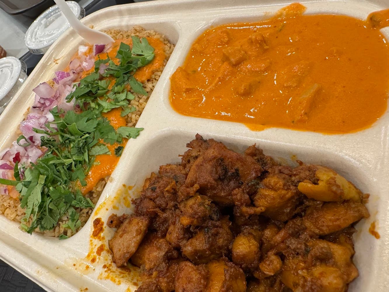 Google street view image of Kolapasi Indian Canteen - Greenville SC