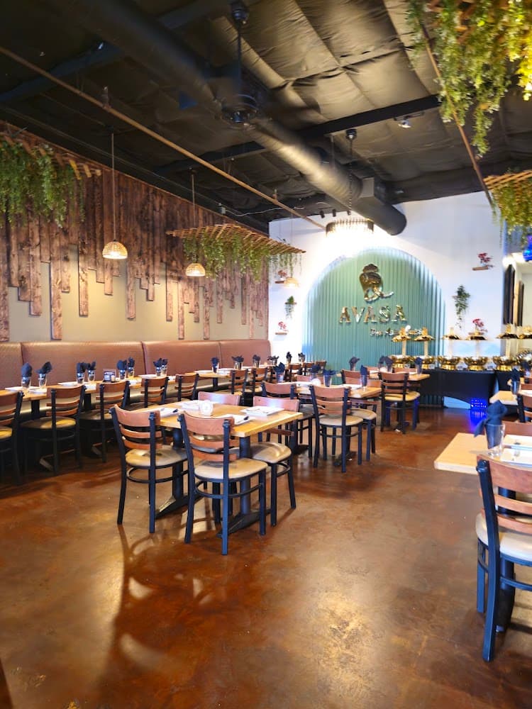 Google street view image of Avasa - Pan Asian Cuisine (Indian, Mediterranean, Thai & Indo-Chinese)