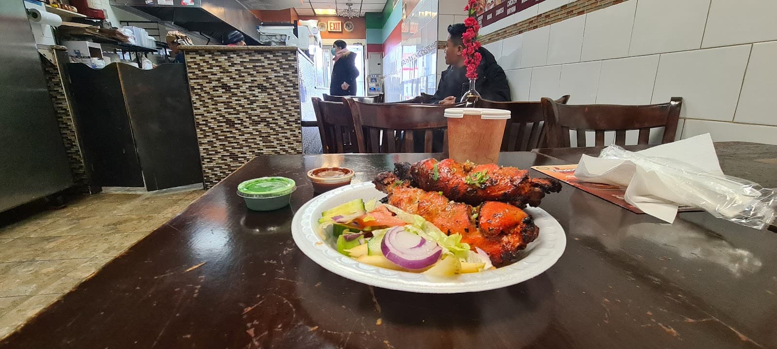 Google street view image of HYDERABAD TANDOORI