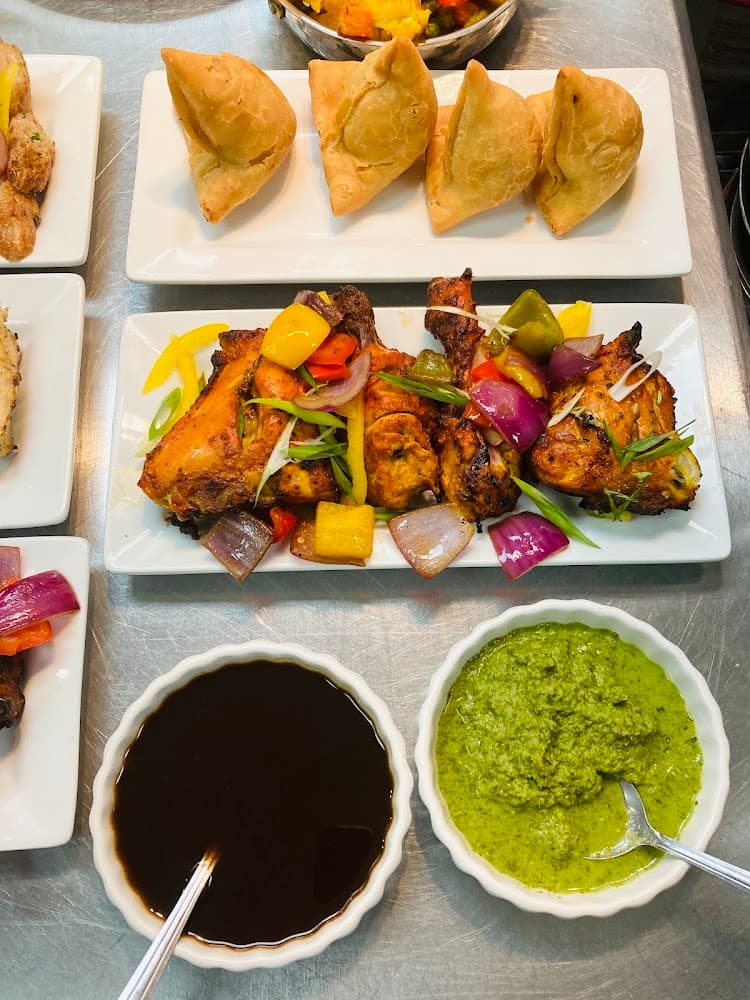 Google street view image of Kadhai Kitchen